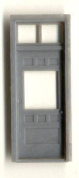 Grandt Line 3601 30" Door with Window and Frame 